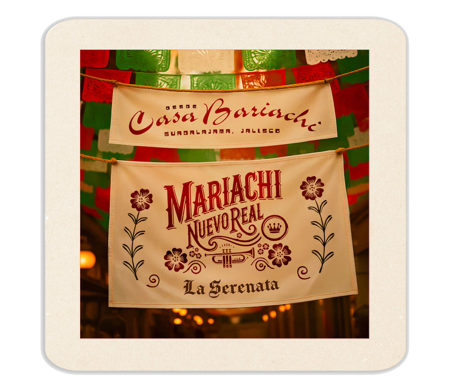 La Serenata (Desde Casa Bariachi) – Mariachi Nuevo Real – mariachi song lyrics