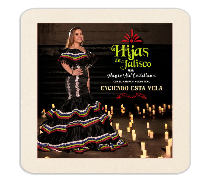 Enciendo Esta Vela lyrics artwork