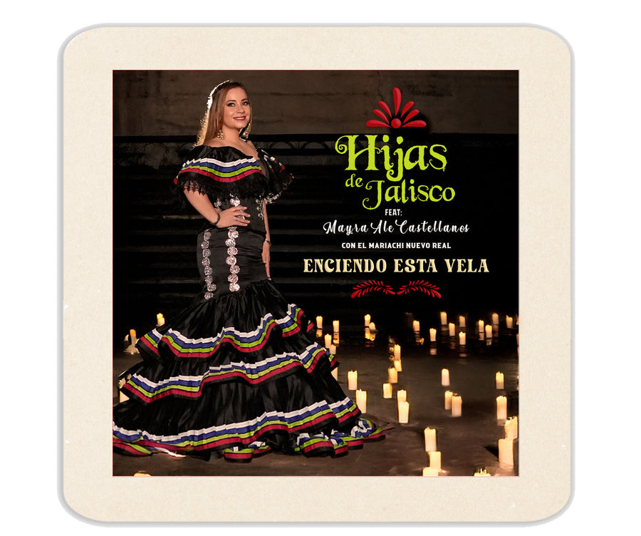 Enciendo Esta Vela – Mariachi Hijas De Jalisco – mariachi song lyrics