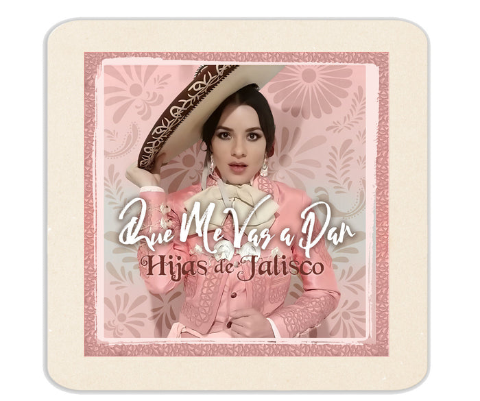 Que Me Vas A Dar lyrics artwork