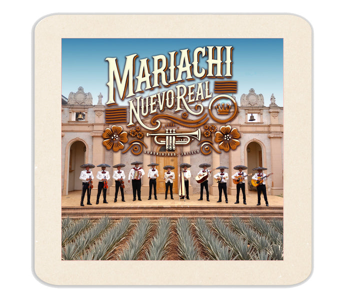 Tema Mariachi Nuevo Real (Intro) lyrics artwork