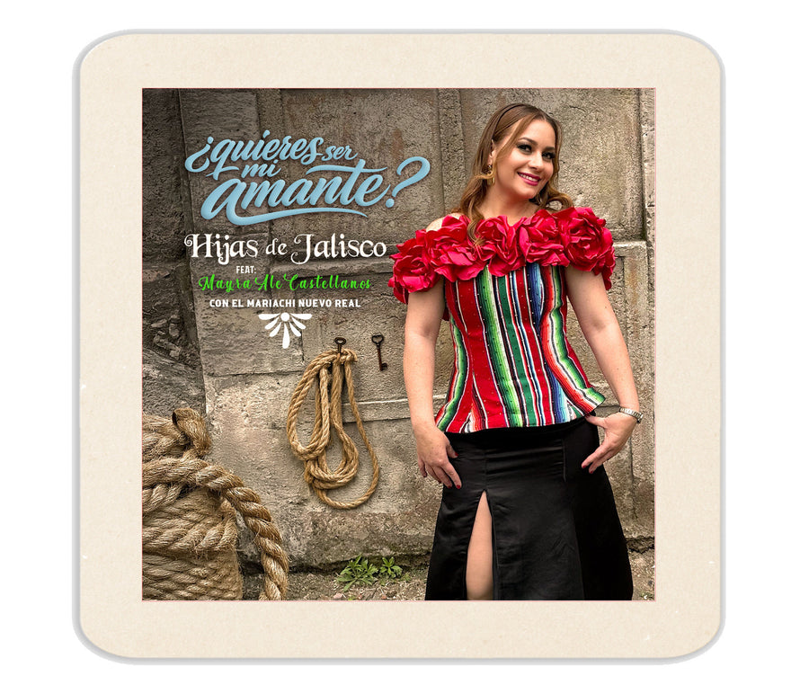 ¿Quieres Ser Mi Amante? (Con Mariachi) – Mariachi Hijas De Jalisco – mariachi song lyrics