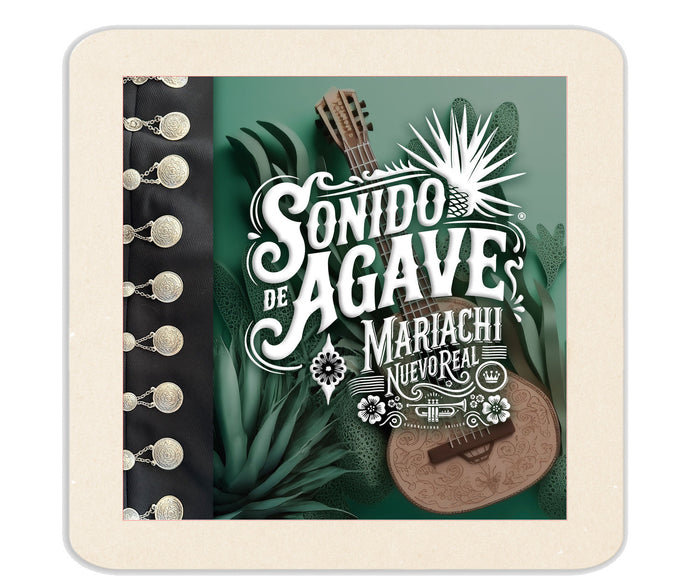Sonido De Agave lyrics artwork