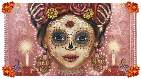 Barbie releases a new Dia De Muertos doll Muertolandia