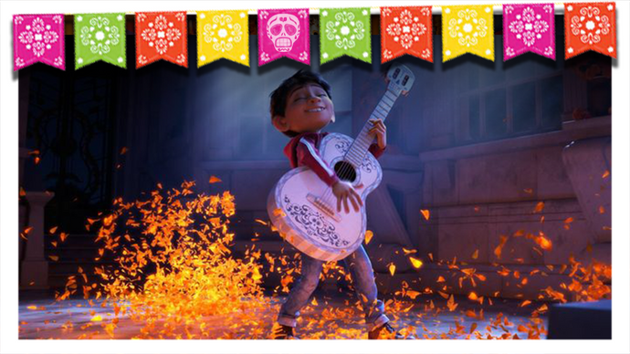 10 Facts you Didn't Know about Disney's Coco