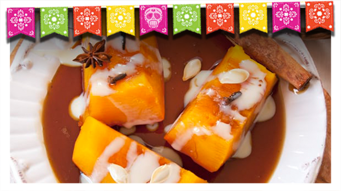 This Día de Muertos Dish is Perfect for the Holidays