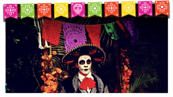 Celebrating Día de Muertos in Mexico