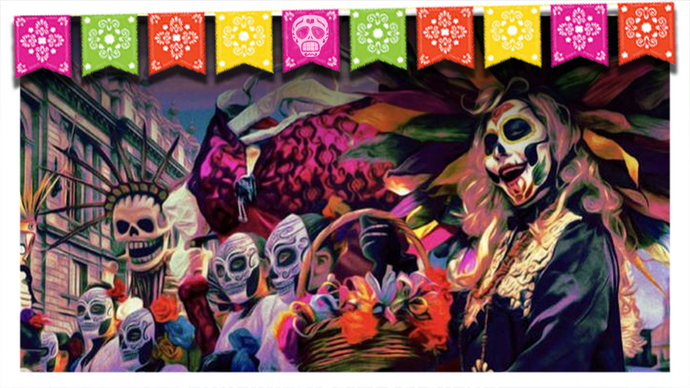 New Documentary Featuring Day of the Dead