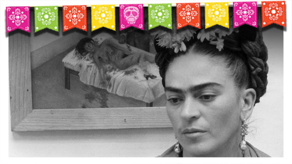 Muertolandia Presents Virtually Stream New Frida Documentary