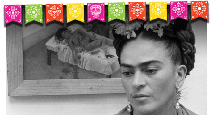 Virtually Stream New Frida Documentary