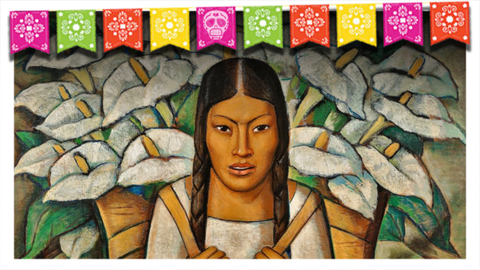 Mexican Artists Influence Socially Conscious Street Art