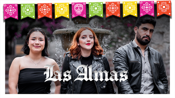 Sonidos de Las Almas