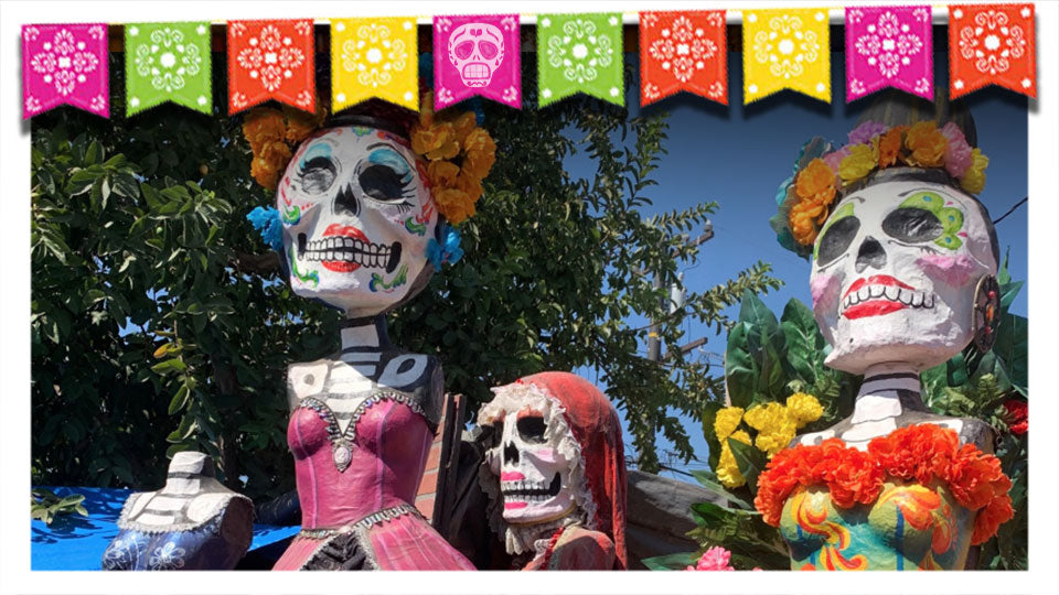 Muertolandia Presents: La Catrina Sculptures to Visit So Cal ...