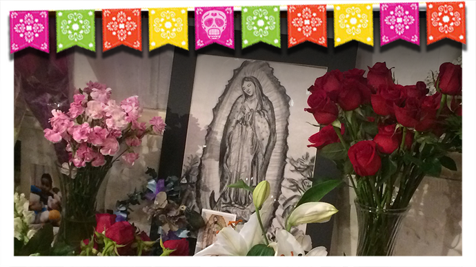 History of the Virgin de Guadalupe