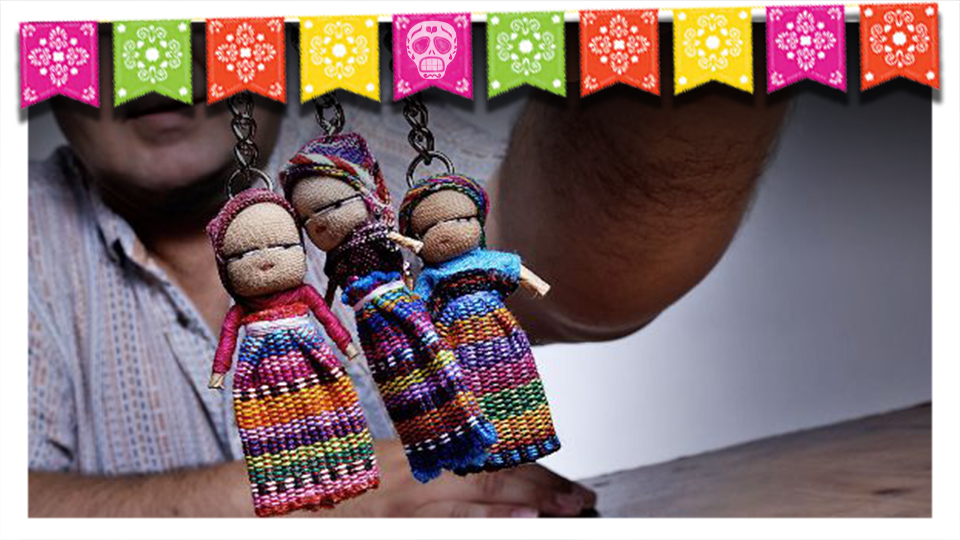 Muertolandia Presents Worry Dolls Explained Muertolandia