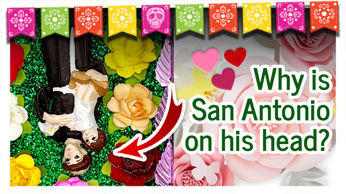 Looking for Love with Saint Anthony