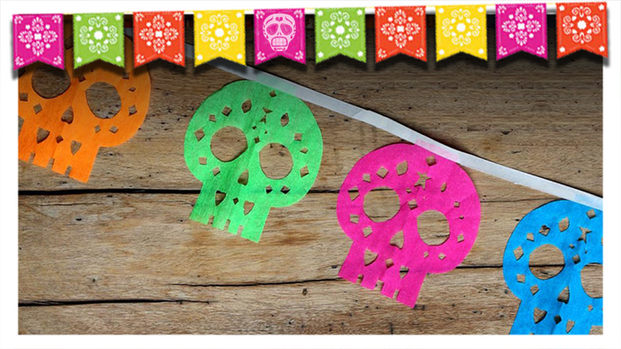 DIY Day of the Dead Crafts for the Family