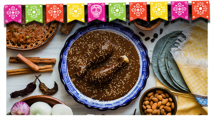 What Exactly is Mexican Mole Sauce?