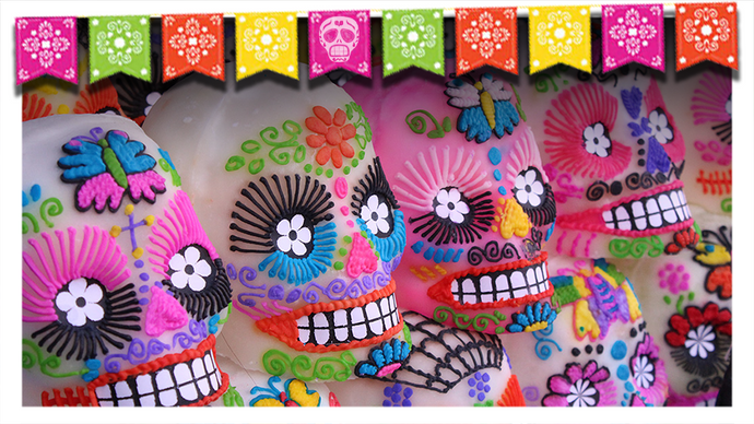 The Significance of Sugar Skulls