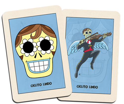 Cielito Lindo – Cielito Lindo – mariachi lyrics character