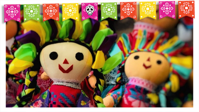 Lele Dolls: A Folk Art Tradition from Querétaro, Mexico