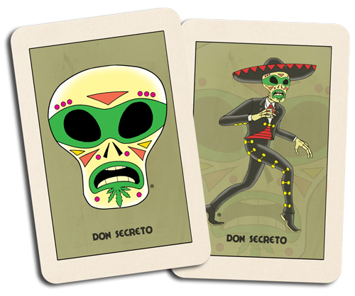 Don Secreto – Mariachi Hijas De Jalisco – mariachi song lyrics