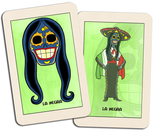 La Negra – Mariachi Aguila Real – mariachi song lyrics