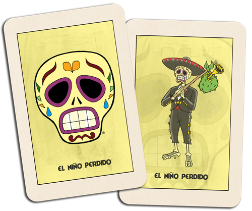 El Niño Perdido – Mariachi Nuevo Real – mariachi song lyrics