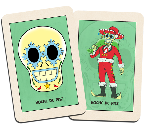 Noche De Paz – Mariachi Nuevo Real – mariachi song lyrics