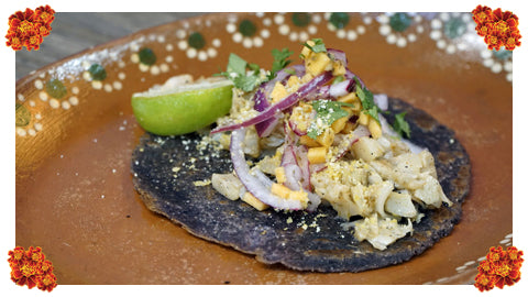 Vegan Tacos? Jackfruit carnitas? Fort Worth Dine In Hooks You Up!