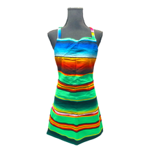 Load image into Gallery viewer, Mexican Serape Apron