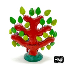 Load image into Gallery viewer, Handmade Mexican Tree of Life – Árbol de la Vida Mexicana Art &amp; Decor Mexico