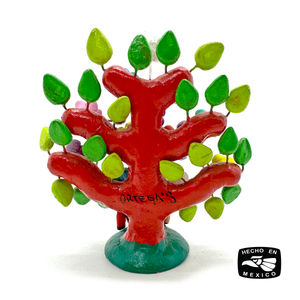 Handmade Mexican Tree of Life – Árbol de la Vida Mexicana Art & Decor Mexico