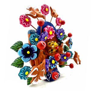 Handmade Mexican Tree of Life – Árbol de la Vida Mexicana Art & Decor Mexico