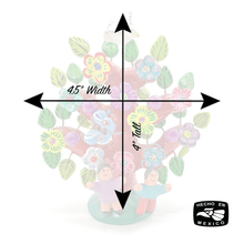 Load image into Gallery viewer, Handmade Mexican Tree of Life – Árbol de la Vida Mexicana Art &amp; Decor Mexico