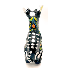 Load image into Gallery viewer, Handmade Paper Maché - Xoloitzcuintli Dog Art &amp; Decor Muertolandia.com