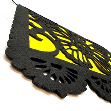 Load image into Gallery viewer, Papel Picado - Quality Felt Mariposa Butterfly Garland