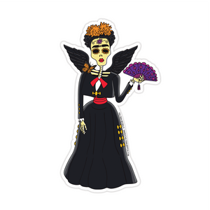 Mariachi Los Muertos Sticker Bundle Pack - No. 1 Stickers Muertolandia.com   