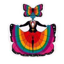 Load image into Gallery viewer, Mariachi Los Muertos Sticker Bundle Pack - No. 1 Stickers Muertolandia.com   