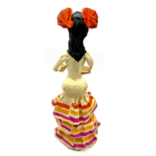 Load image into Gallery viewer, Mexican Handmade Paper Maché - La Calavera Catrina - La Barbi