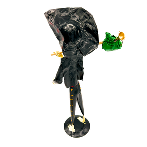 Mexican Handmade Paper Maché - Mariachi Los Muertos - El Niño Perdido
