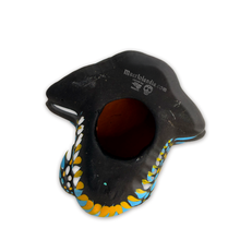 Load image into Gallery viewer, Handmade Mexican Calavera Ajolote Art &amp; Decor Muertolandia.com