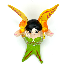 Load image into Gallery viewer, Handmade Paper Maché - Guardian Sirena Angel