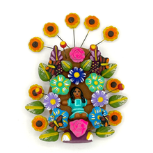 Load image into Gallery viewer, Handmade Mexican Tree of Life – Árbol de la Vida - Lele