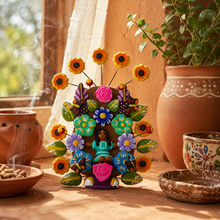 Load image into Gallery viewer, Handmade Mexican Tree of Life – Árbol de la Vida - Lele