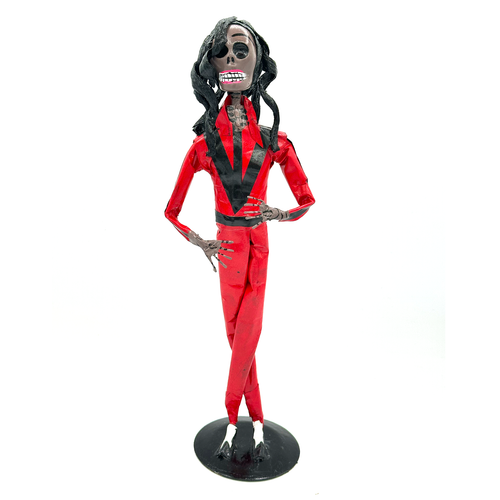 Mexican Handmade Paper Maché - Catrin Michael Jackson