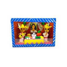 Load image into Gallery viewer, Day of the Dead Deluxe Altar Bundle Shadow Boxes Muertolandia.com