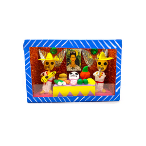 Day of the Dead Deluxe Altar Bundle Shadow Boxes Muertolandia.com