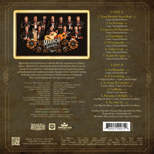 Load image into Gallery viewer, Mariachi Nuevo Real – Edición de Colección, Vol. 1 – Vinyl LP Muertolandia.com