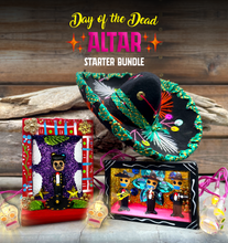 Load image into Gallery viewer, Day of the Dead Altar Starter Bundle
